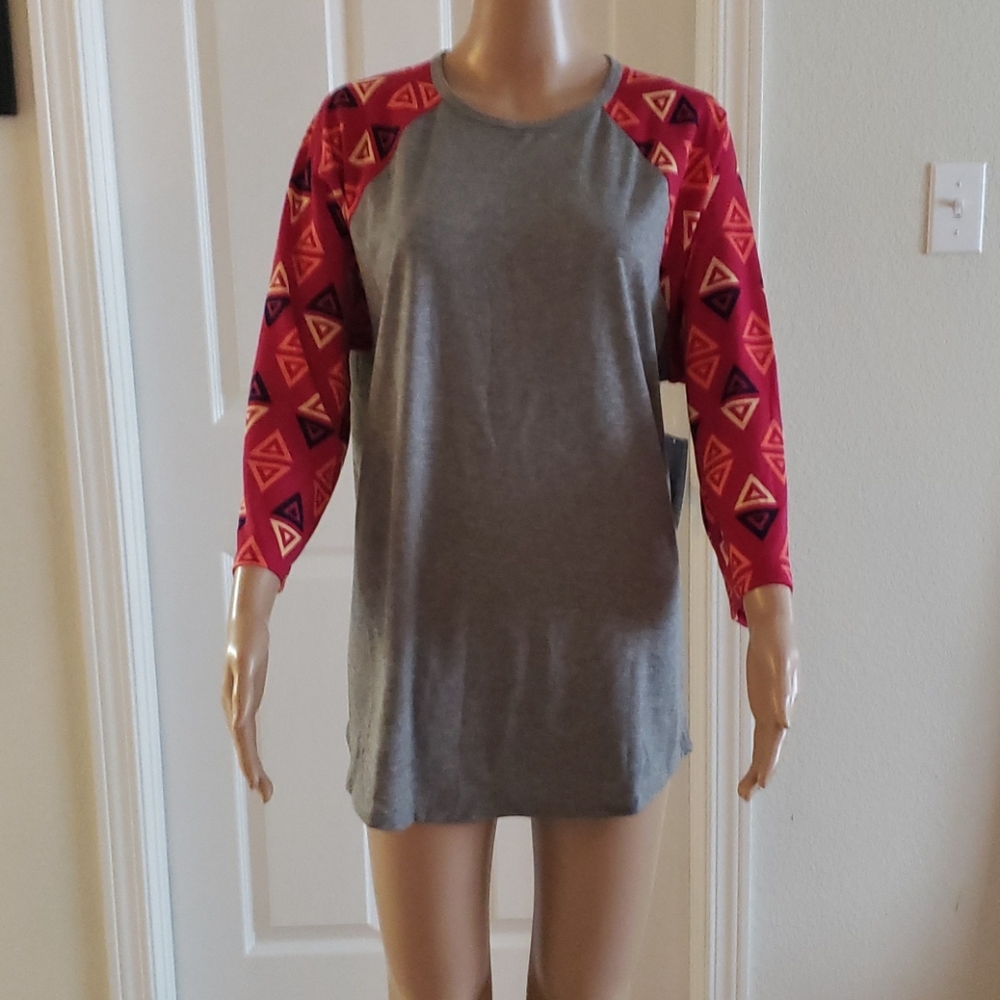 Lularoe 2XL Randy Style Top